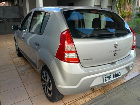 RENAULT Sandero 1.6 16V 4P FLEX SCE EXPRESSION, Foto 2
