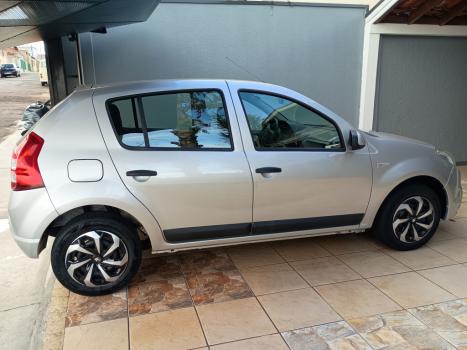RENAULT Sandero 1.6 16V 4P FLEX SCE EXPRESSION, Foto 4