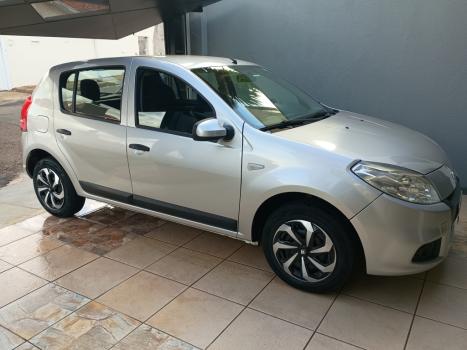 RENAULT Sandero 1.6 16V 4P FLEX SCE EXPRESSION, Foto 5