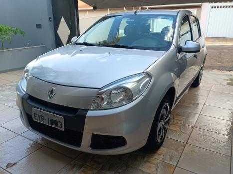 RENAULT Sandero 1.6 16V 4P FLEX SCE EXPRESSION, Foto 6