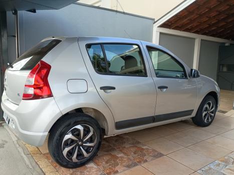 RENAULT Sandero 1.6 16V 4P FLEX SCE EXPRESSION, Foto 9