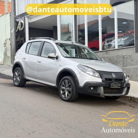 RENAULT Sandero 1.6 16V 4P FLEX STEPWAY, Foto 1