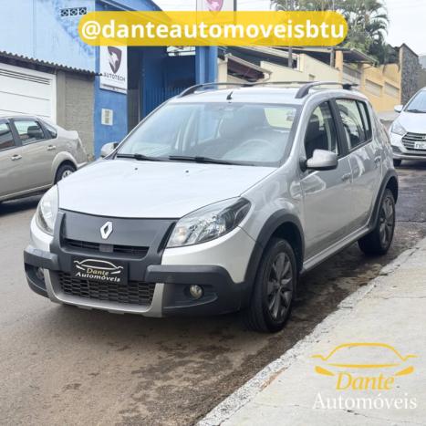 RENAULT Sandero 1.6 16V 4P FLEX STEPWAY, Foto 2