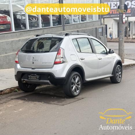 RENAULT Sandero 1.6 16V 4P FLEX STEPWAY, Foto 3
