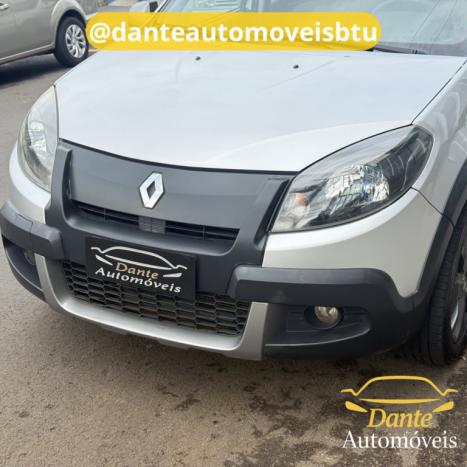 RENAULT Sandero 1.6 16V 4P FLEX STEPWAY, Foto 5