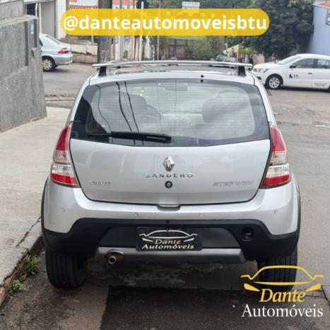 RENAULT Sandero 1.6 16V 4P FLEX STEPWAY, Foto 7