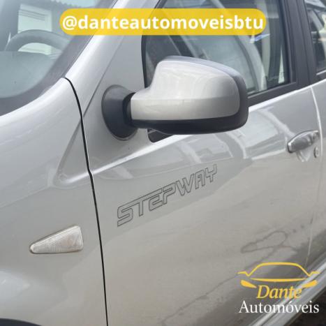 RENAULT Sandero 1.6 16V 4P FLEX STEPWAY, Foto 9
