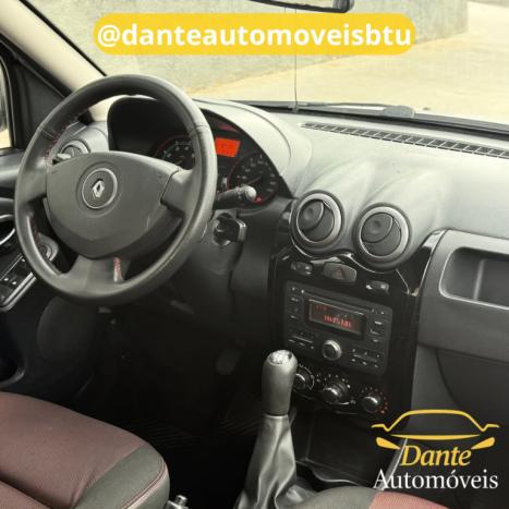 RENAULT Sandero 1.6 16V 4P FLEX STEPWAY, Foto 12