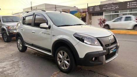 RENAULT Sandero 1.6 4P FLEX STEPWAY, Foto 3