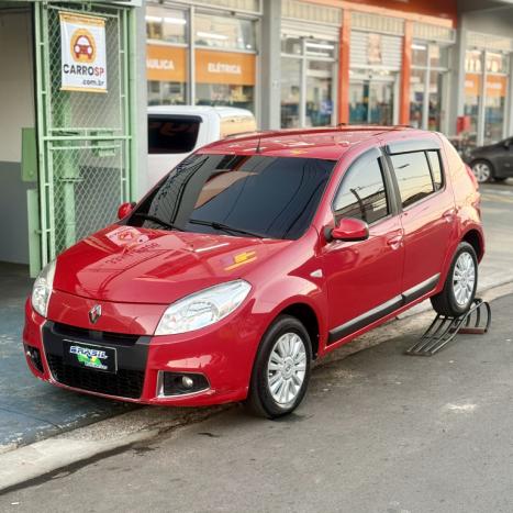 RENAULT Sandero 1.6 16V 4P FLEX PRIVILEGE, Foto 2