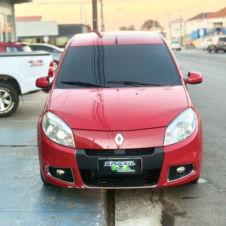 RENAULT Sandero 1.6 16V 4P FLEX PRIVILEGE, Foto 3