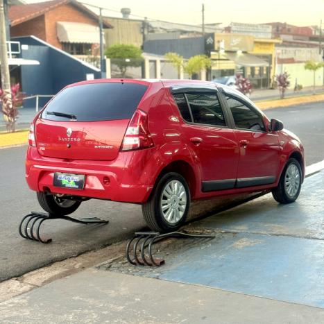 RENAULT Sandero 1.6 16V 4P FLEX PRIVILEGE, Foto 7
