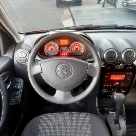 RENAULT Sandero 1.6 16V 4P FLEX PRIVILEGE, Foto 9