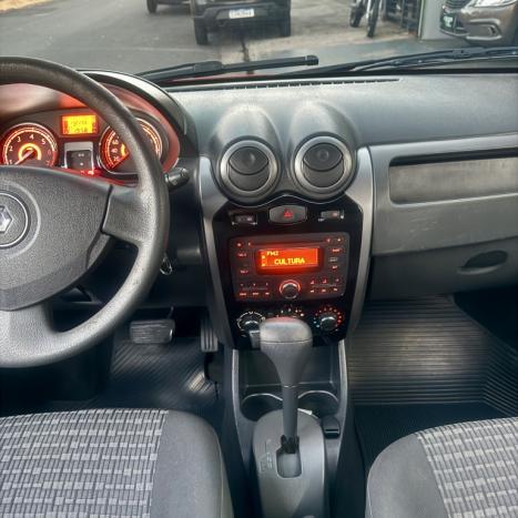 RENAULT Sandero 1.6 16V 4P FLEX PRIVILEGE, Foto 10