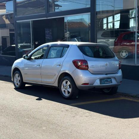 RENAULT Sandero 1.6 4P FLEX DYNAMIQUE, Foto 11