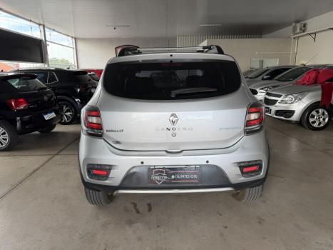 RENAULT Sandero 1.6 16V 4P FLEX STEPWAY, Foto 4