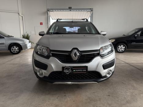 RENAULT Sandero 1.6 16V 4P FLEX STEPWAY, Foto 1