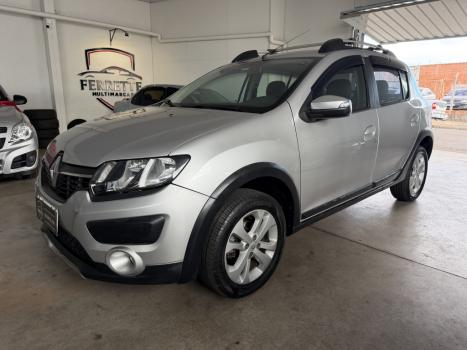 RENAULT Sandero 1.6 16V 4P FLEX STEPWAY, Foto 3