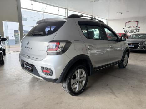 RENAULT Sandero 1.6 16V 4P FLEX STEPWAY, Foto 5