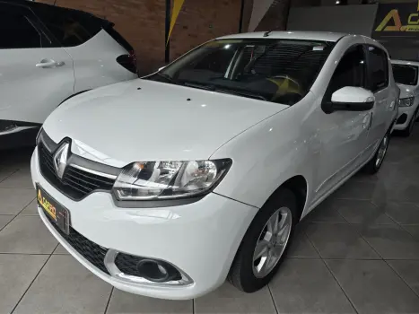 RENAULT Sandero 1.6 4P FLEX DYNAMIQUE, Foto 2