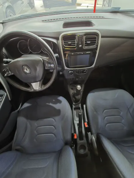 RENAULT Sandero 1.6 4P FLEX DYNAMIQUE, Foto 5