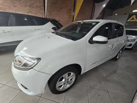 RENAULT Sandero 1.6 4P FLEX DYNAMIQUE, Foto 6