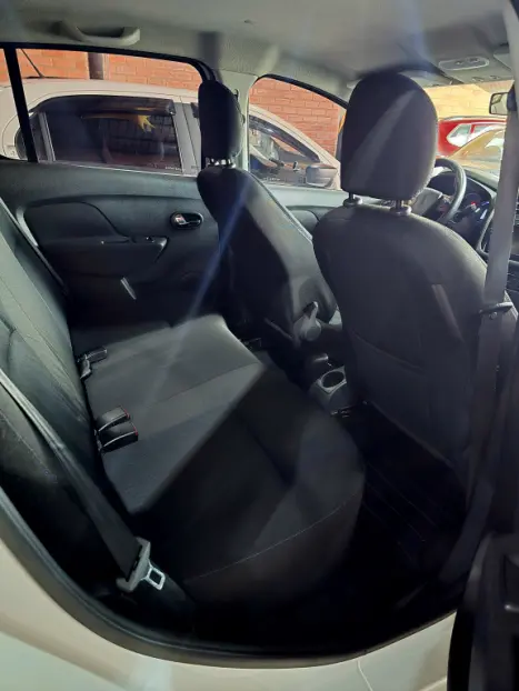 RENAULT Sandero 1.6 4P FLEX DYNAMIQUE, Foto 9