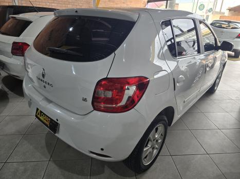 RENAULT Sandero 1.6 4P FLEX DYNAMIQUE, Foto 11