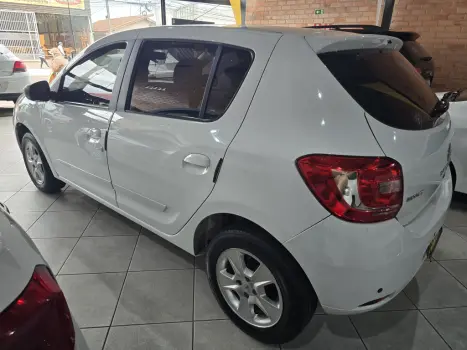 RENAULT Sandero 1.6 4P FLEX DYNAMIQUE, Foto 14