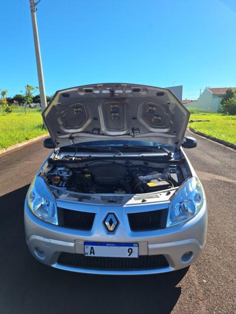 RENAULT Sandero 1.6 4P FLEX EXPRESSION, Foto 10