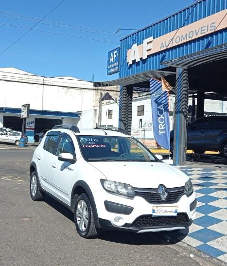 RENAULT Sandero 1.6 4P FLEX STEPWAY, Foto 1