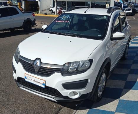 RENAULT Sandero 1.6 4P FLEX STEPWAY, Foto 2