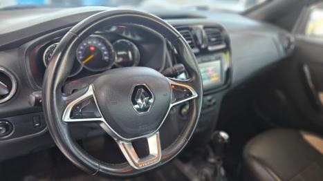 RENAULT Sandero 1.6 16V 4P FLEX SCE ICONIC X-TRONIC AUTOM�TICO CVT, Foto 7