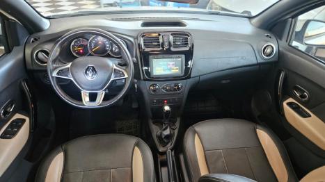 RENAULT Sandero 1.6 16V 4P FLEX SCE ICONIC X-TRONIC AUTOM�TICO CVT, Foto 13