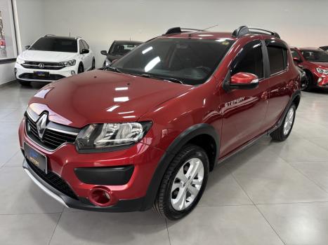 RENAULT Sandero 1.6 16V 4P FLEX STEPWAY, Foto 1