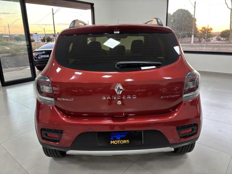 RENAULT Sandero 1.6 16V 4P FLEX STEPWAY, Foto 4