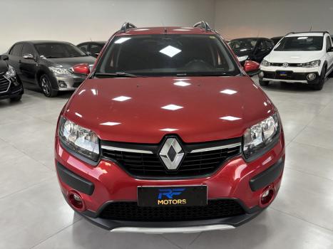 RENAULT Sandero 1.6 16V 4P FLEX STEPWAY, Foto 5