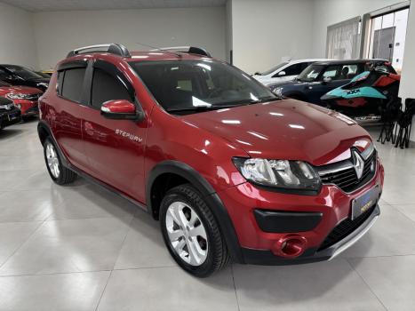 RENAULT Sandero 1.6 16V 4P FLEX STEPWAY, Foto 6