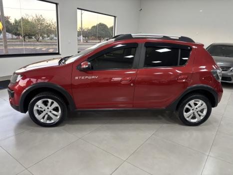 RENAULT Sandero 1.6 16V 4P FLEX STEPWAY, Foto 7