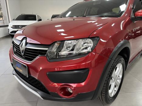 RENAULT Sandero 1.6 16V 4P FLEX STEPWAY, Foto 8
