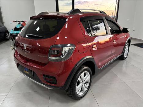 RENAULT Sandero 1.6 16V 4P FLEX STEPWAY, Foto 9