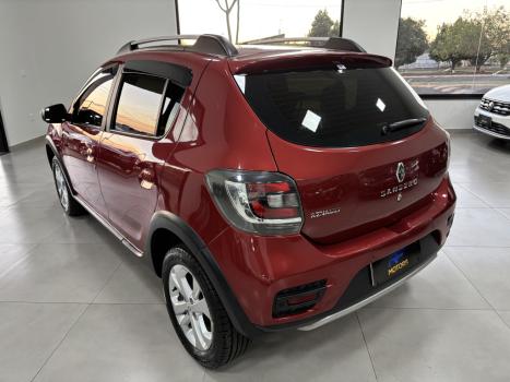 RENAULT Sandero 1.6 16V 4P FLEX STEPWAY, Foto 10