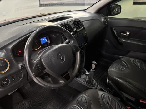 RENAULT Sandero 1.6 16V 4P FLEX STEPWAY, Foto 14