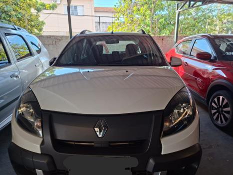 RENAULT Sandero 1.6 16V 4P FLEX STEPWAY, Foto 1