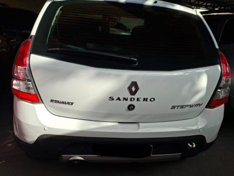 RENAULT Sandero 1.6 16V 4P FLEX STEPWAY, Foto 2