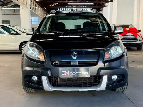 RENAULT Sandero 1.6 16V 4P FLEX SCE STEPWAY, Foto 2