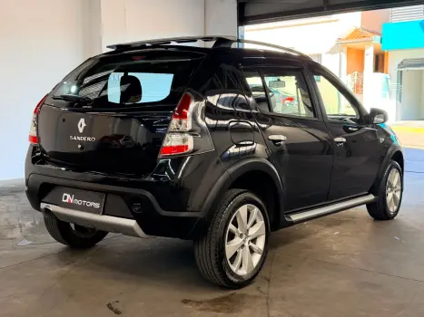 RENAULT Sandero 1.6 16V 4P FLEX SCE STEPWAY, Foto 5
