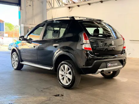 RENAULT Sandero 1.6 16V 4P FLEX SCE STEPWAY, Foto 7