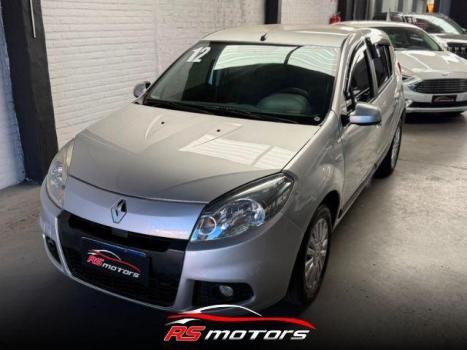 RENAULT Sandero 1.6 4P FLEX PRIVIL�GE AUTOM�TICO, Foto 1