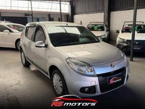 RENAULT Sandero 1.6 4P FLEX PRIVIL�GE AUTOM�TICO, Foto 2
